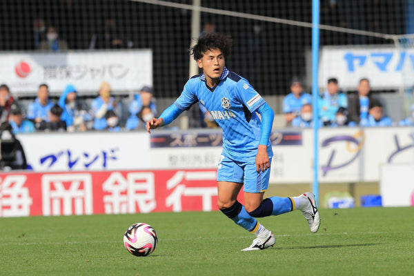 Jubilo Iwata Debut The 2024 Admiral Kit