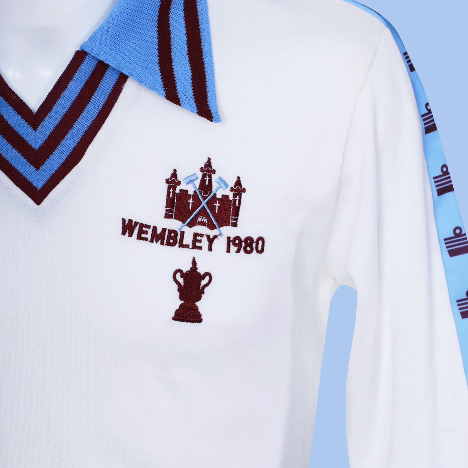 My Admiral West Ham Football Shirt Collection - Admiral Sports