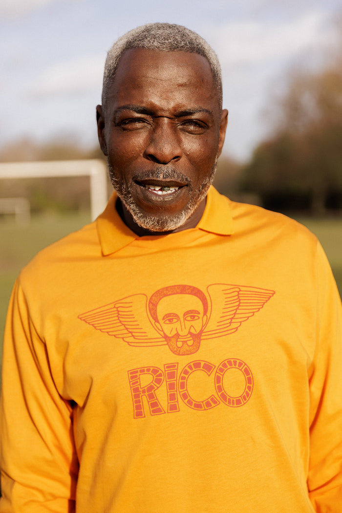Admiral x Bob Marley Rico L/S Tee