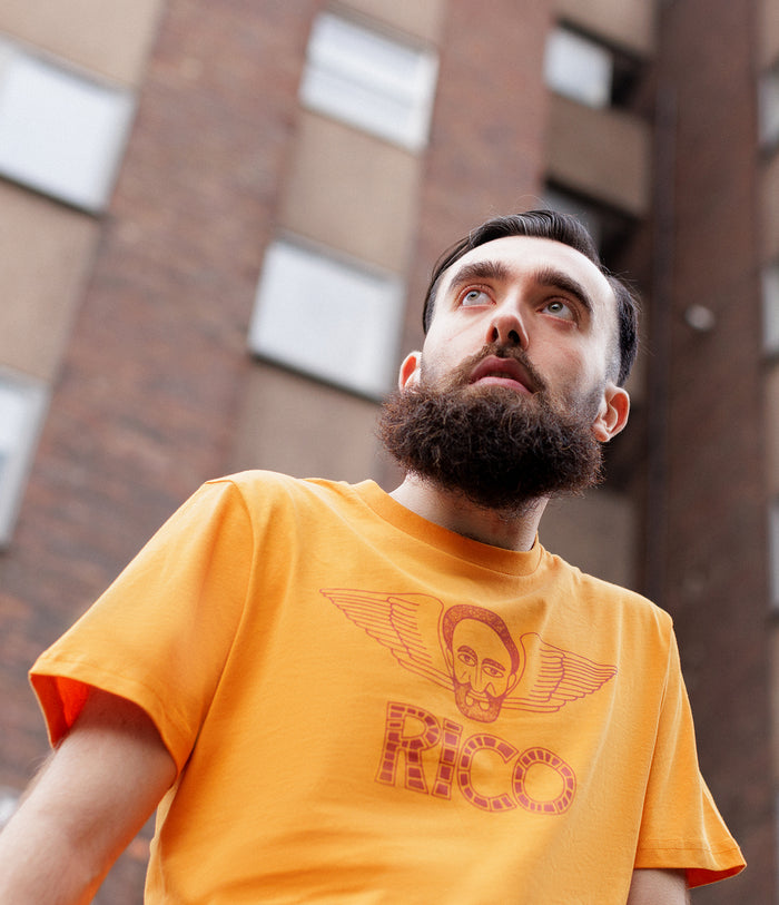 Admiral x Bob Marley Rico S/S Tee