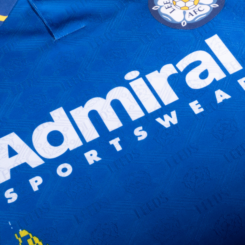 Leeds United 1992-93 Retro Away Shirt - Main Image