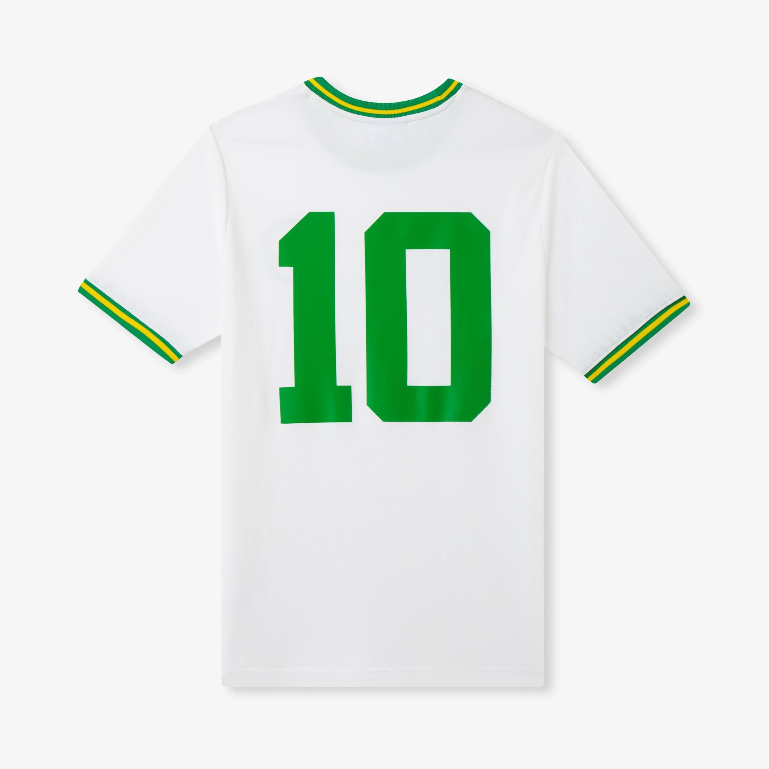 New York Cosmos x Admiral 1977 Pele Training Shirt - Admiral Sports