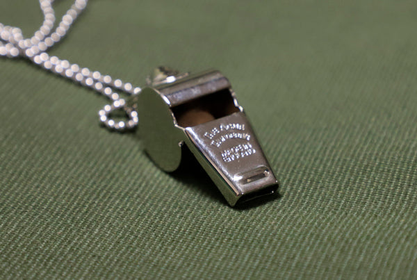2020: Admiral x Acme Whistle