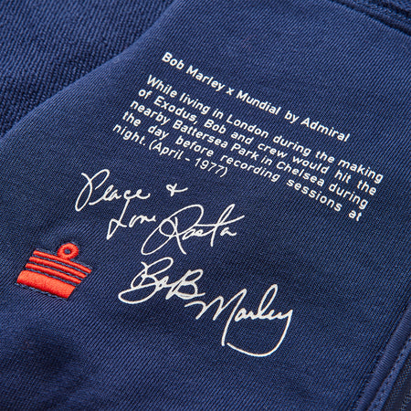 Admiral x Bob Marley Track Jacket