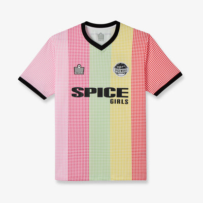 Admiral x Spice Girls 'Spiceworld' Football Shirt