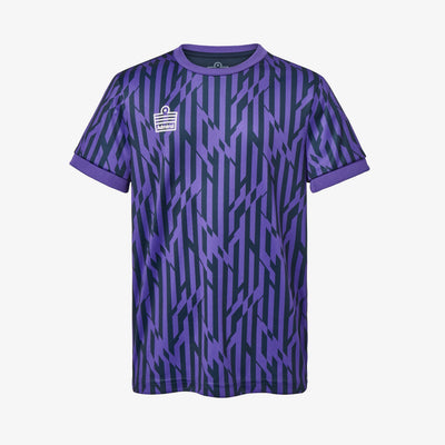 Surge GK Shirt Juniors - Purple/Navy