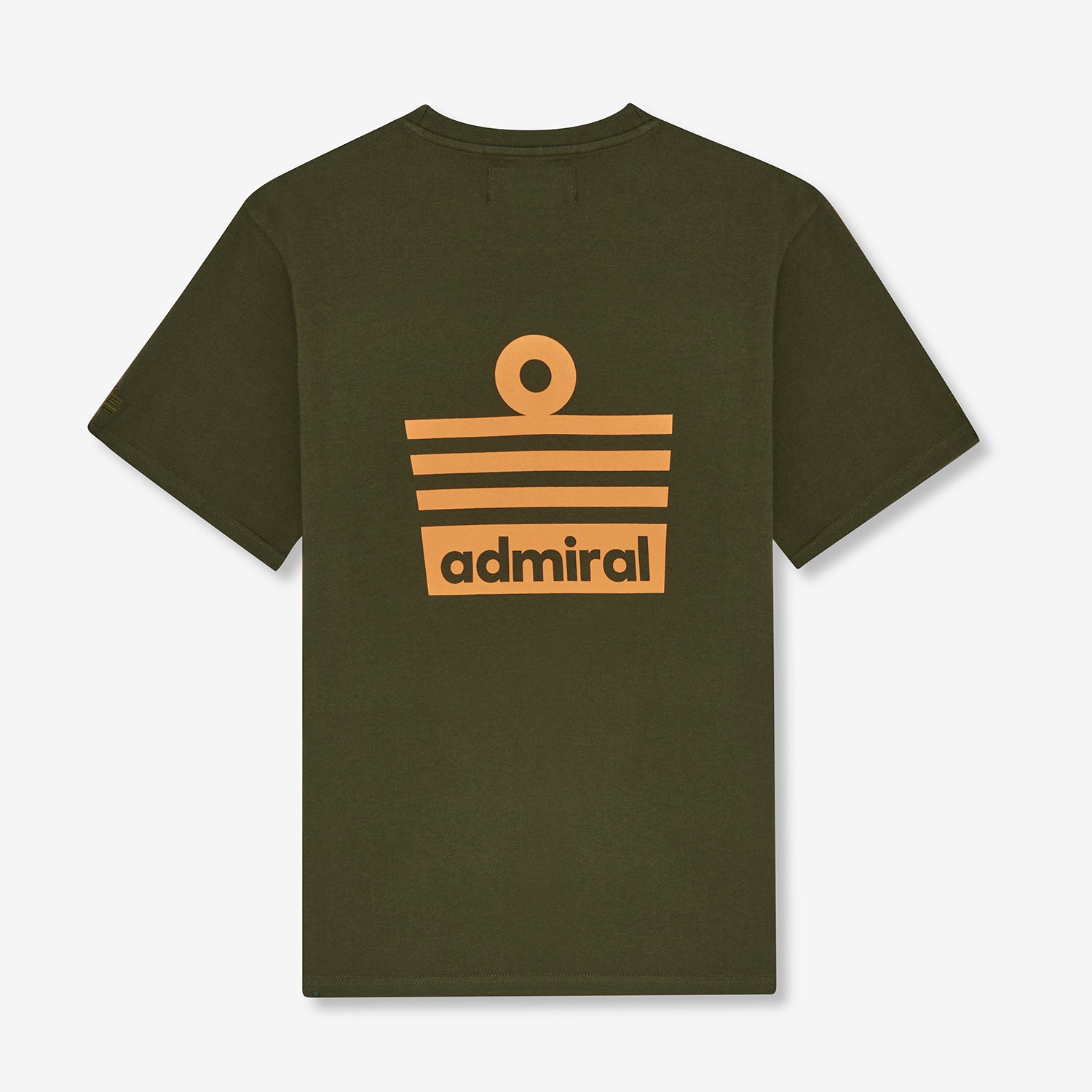 Denzell Ensign T-Shirt - Dark Green - Admiral Sports