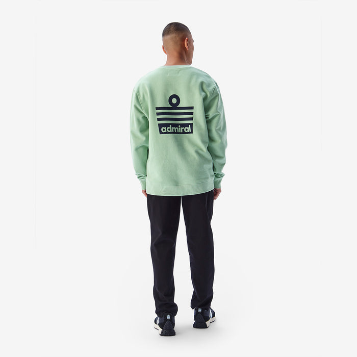 Stamford Ensign Sweatshirt - Light Green