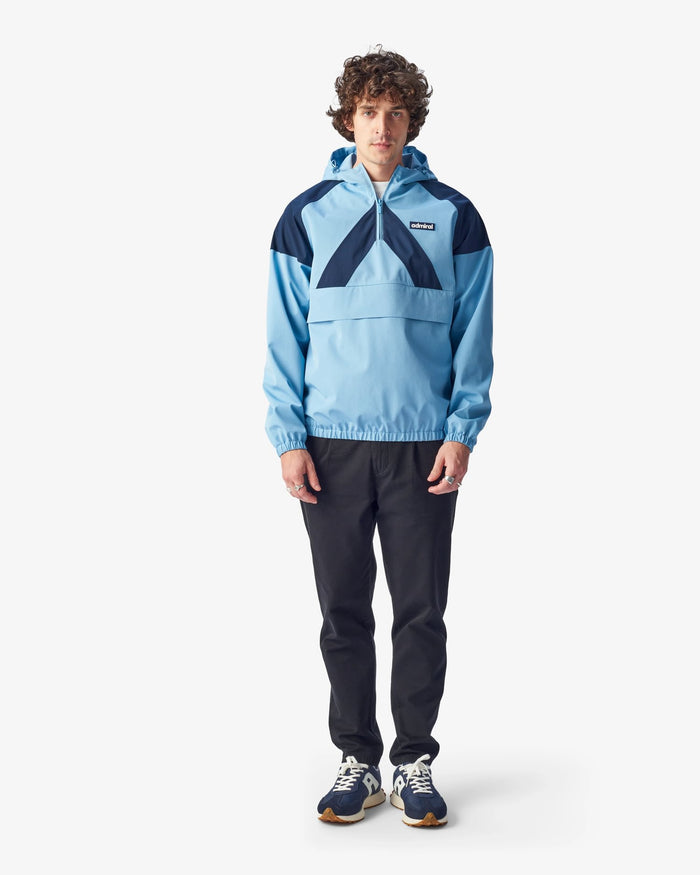 Bladen Windcheater Jacket - Sky Blue