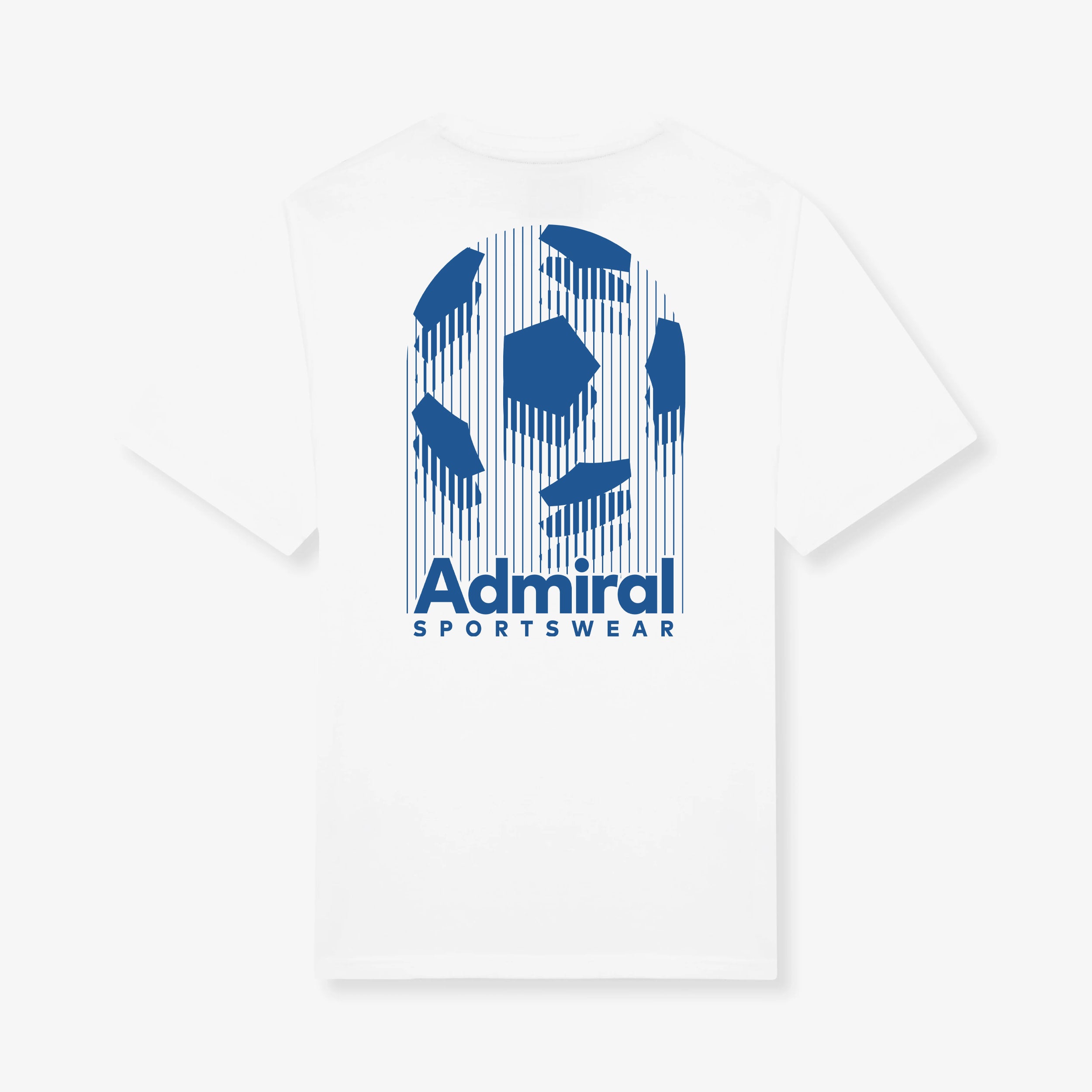 Admiral Ball Graphic T-Shirt - White - Admiral Sports