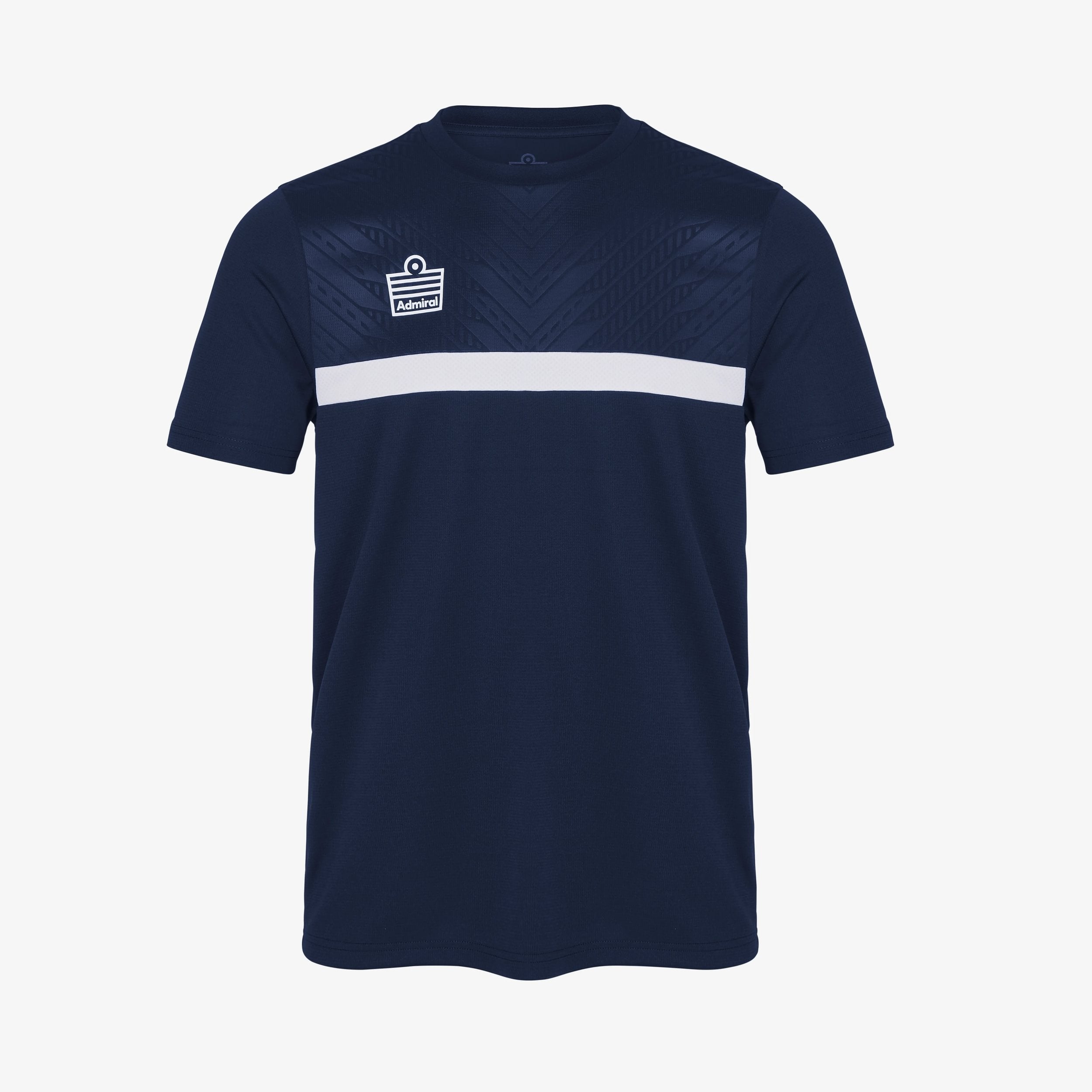 Edge Training Shirt Adults - Navy - Admiral Sports