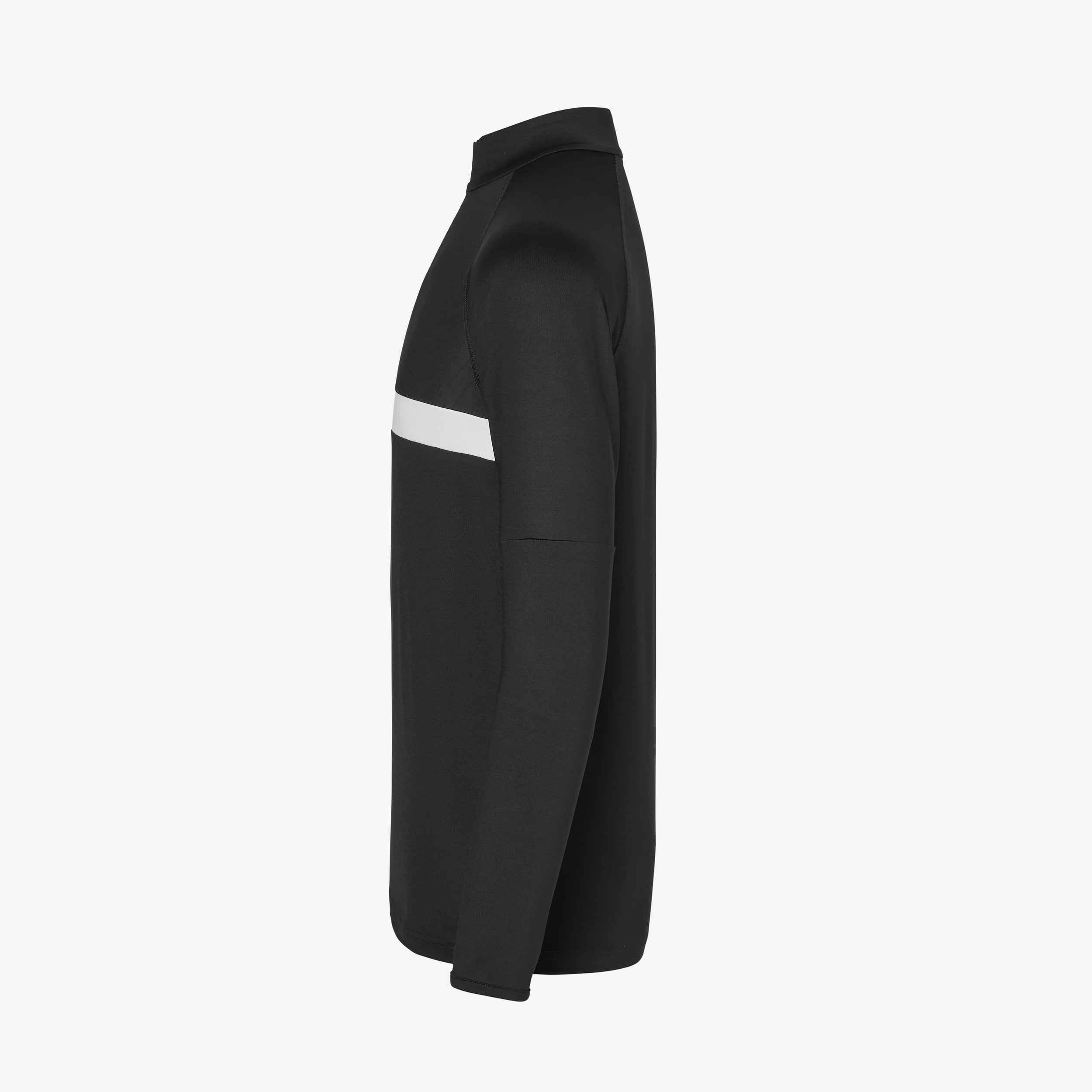 Edge Training 1/4 Zip Adults - Black - Admiral Sports