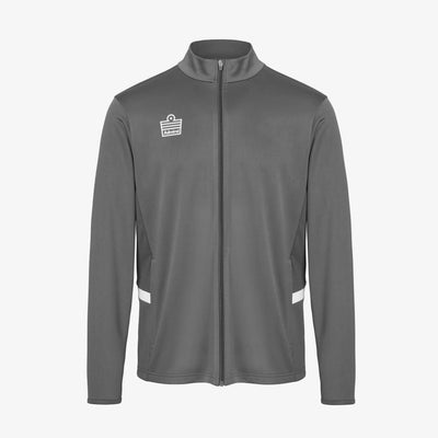 React Track Top Adults - Charcoal