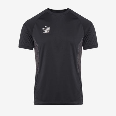 Flare SS Training T-Shirt - Black