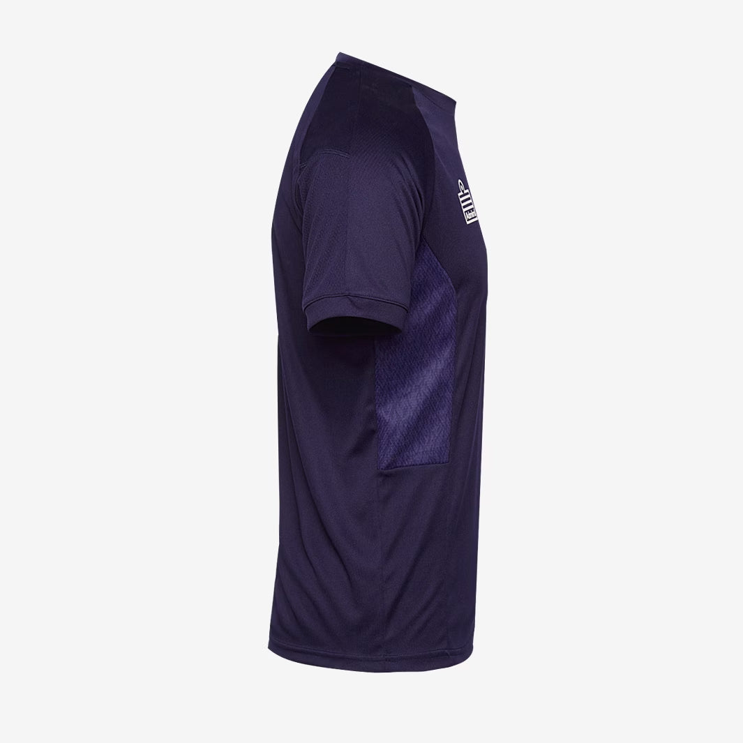 Flare SS Training T-Shirt | Navy | Admiral Sports