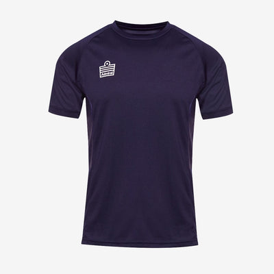 Flare SS Training T-Shirt - Navy