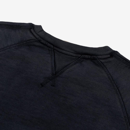 Shearsby Sweatshirt - Simi Black Wash