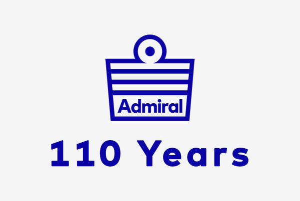 2024: Admiral 110 and 50 years of Replica