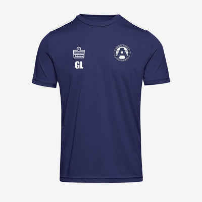 Admiral FC Training T-Shirt - Navy