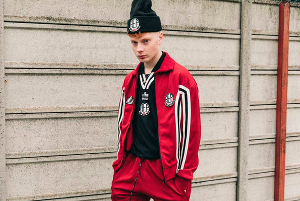 2018: Admiral x Represent