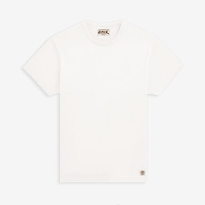 Aylestone Core T-Shirt - Gyr White
