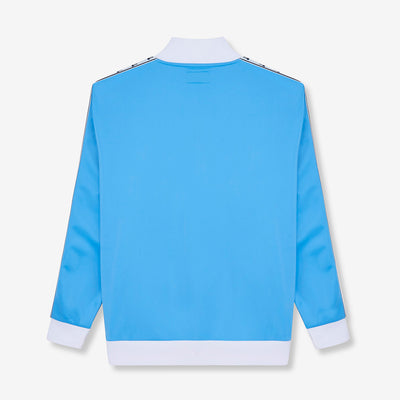 Oadby Repeat Tape Track Top Kids - Sky Blue