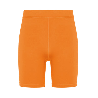Base Layer Short Adults - Vibrant Orange