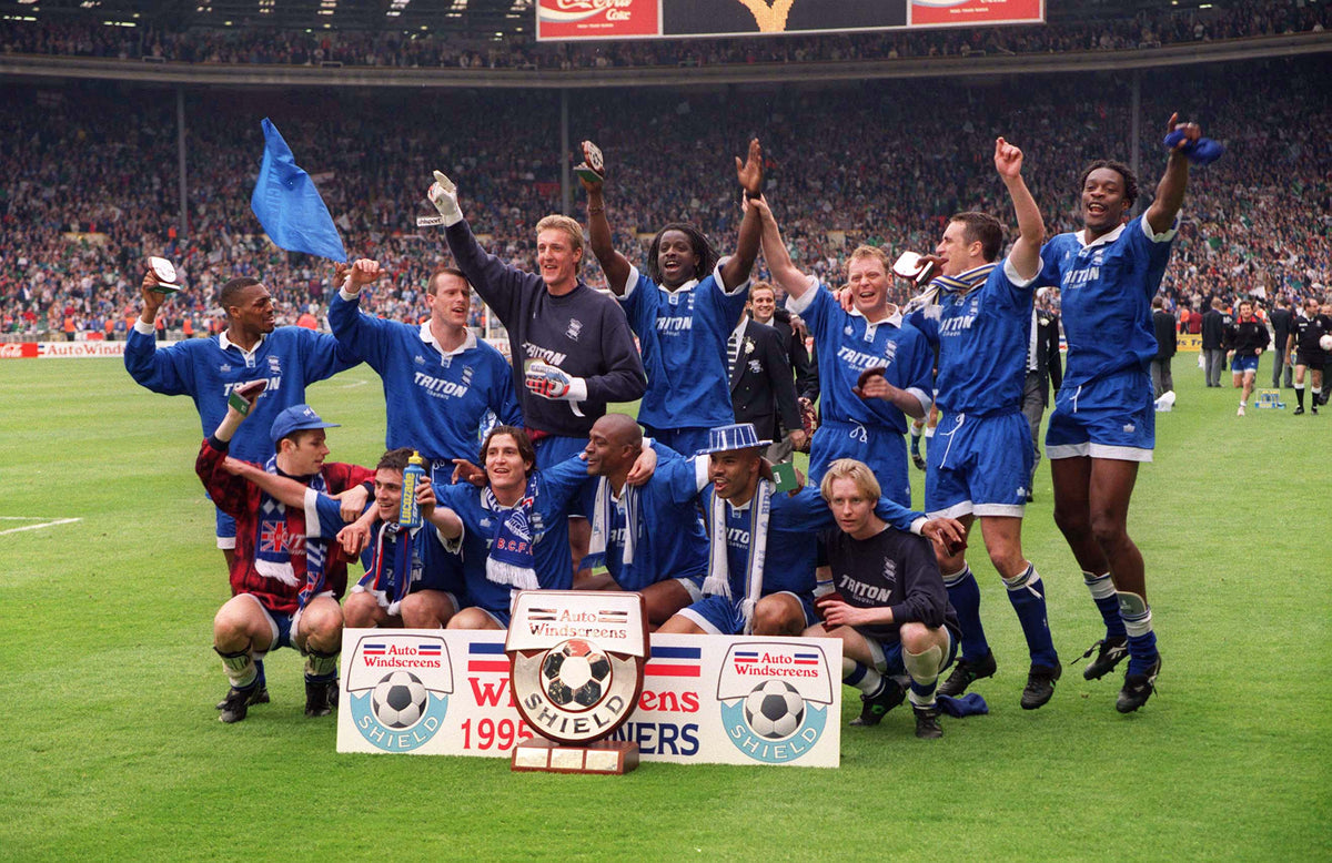 Birmingham City Retro