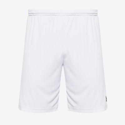 Core Football Shorts - White