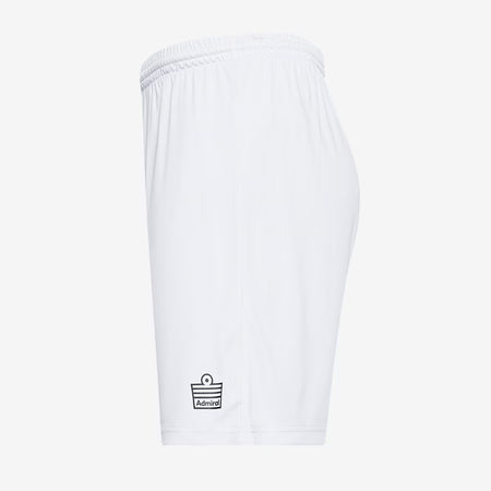 Core Football Shorts - White