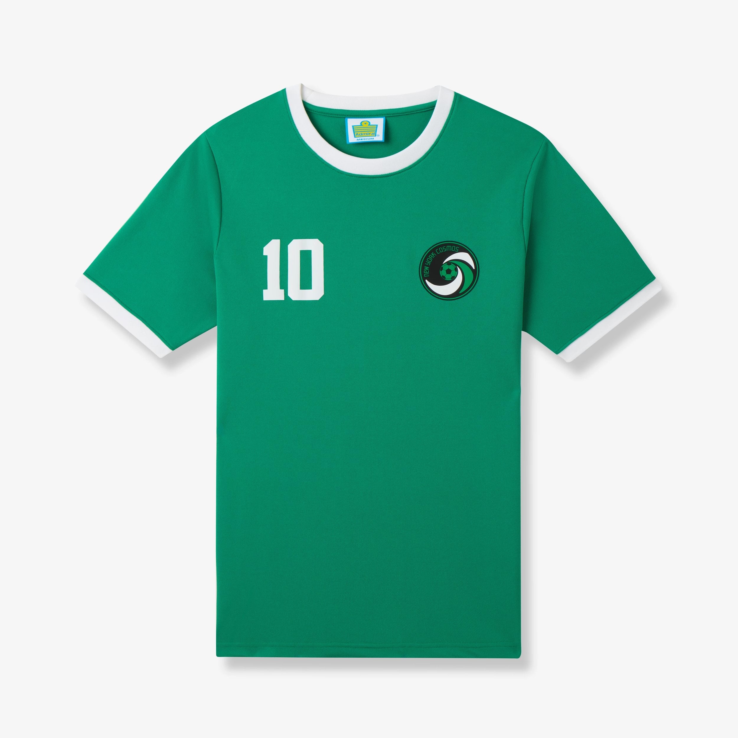New York Cosmos Admiral 1975 Away Shirt - Admiral Sports