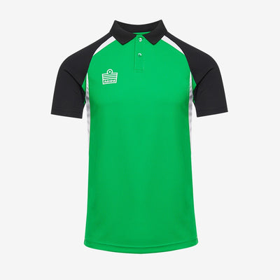 T20 2005 Cricket Shirt - Green/Black