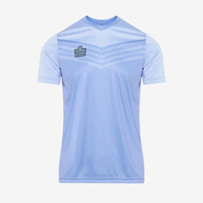 Flare SS Football Shirt - Sky