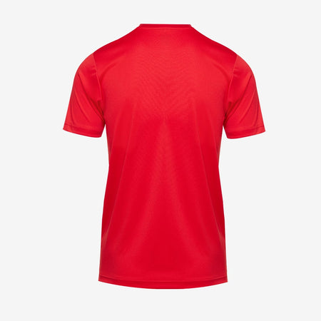 Flare SS Football Shirt - Red