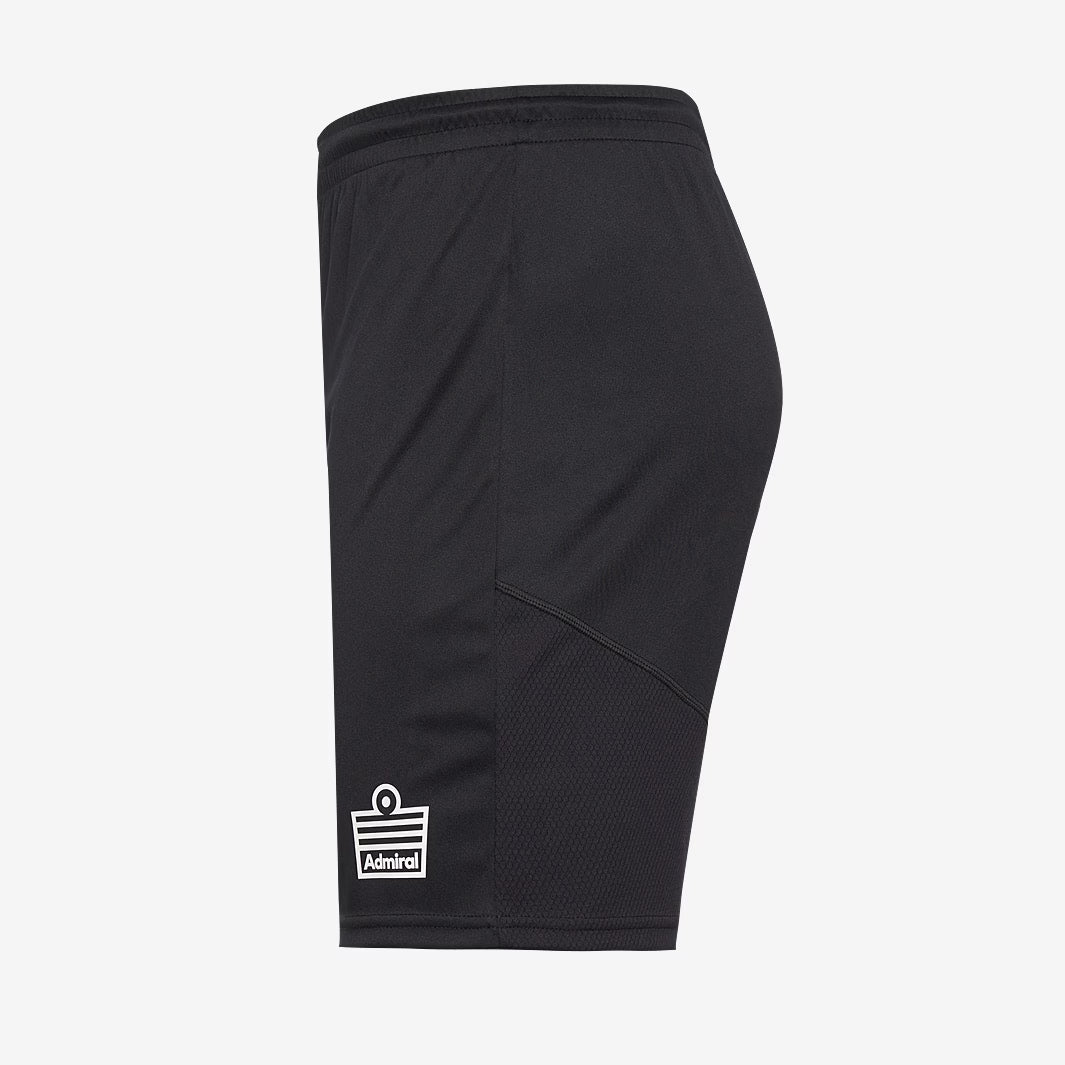 Flare Training Shorts Black