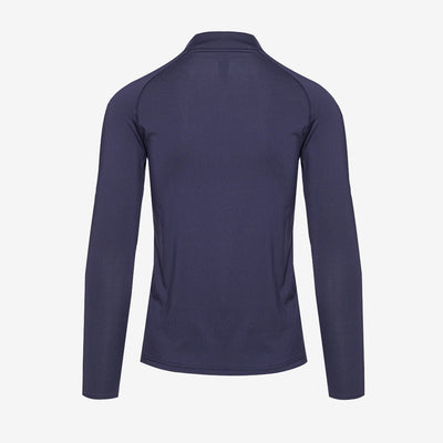 Flare Training Top - Navy
