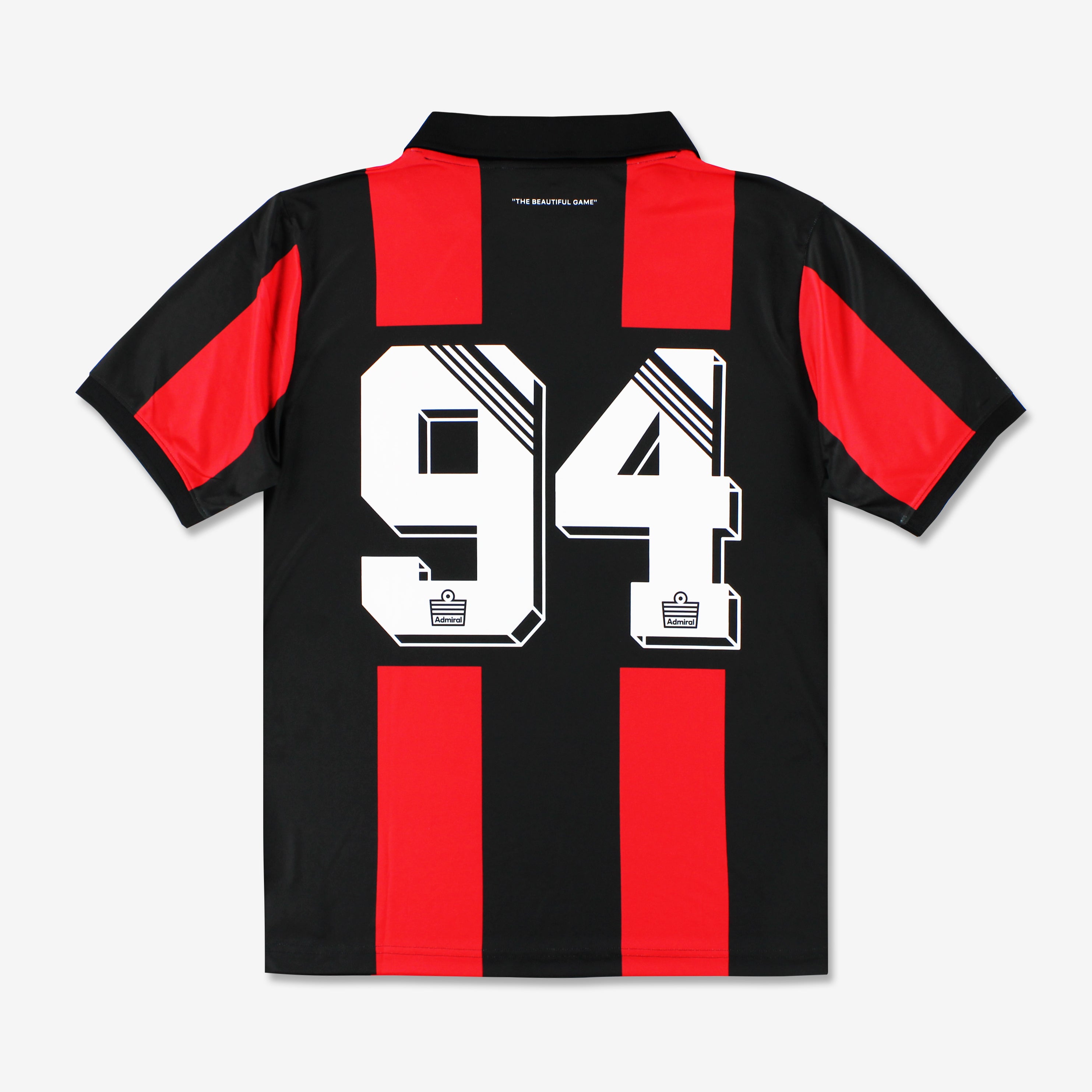 FourFourTwo x Admiral 30th Anniversary Shirt