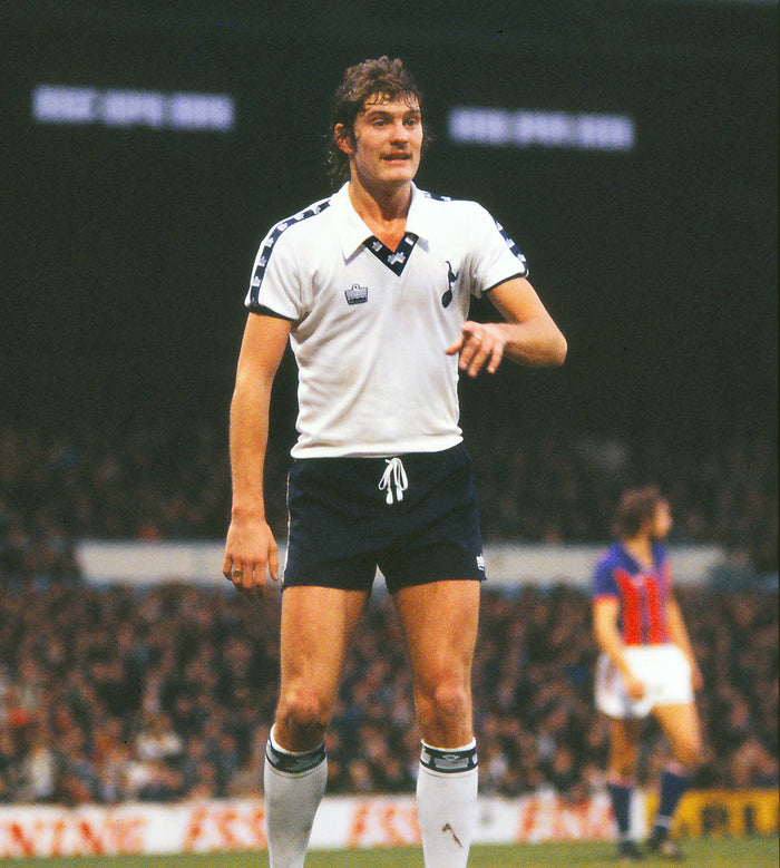 Tottenham Hotspur 1977-80 Retro Home Shirt