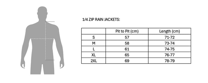 Bladen Windcheater Jacket - Sky Blue