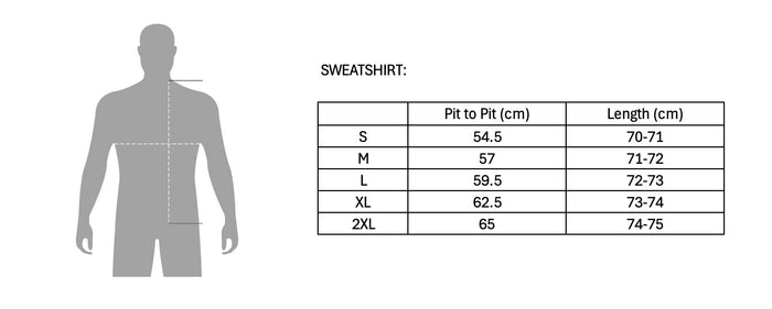 Stamford Sweatshirt - Black
