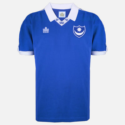 Portsmouth 1978-80 Retro Home Shirt