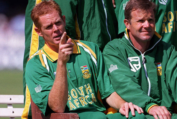 2003: Admiral at the Cricket World Cup
