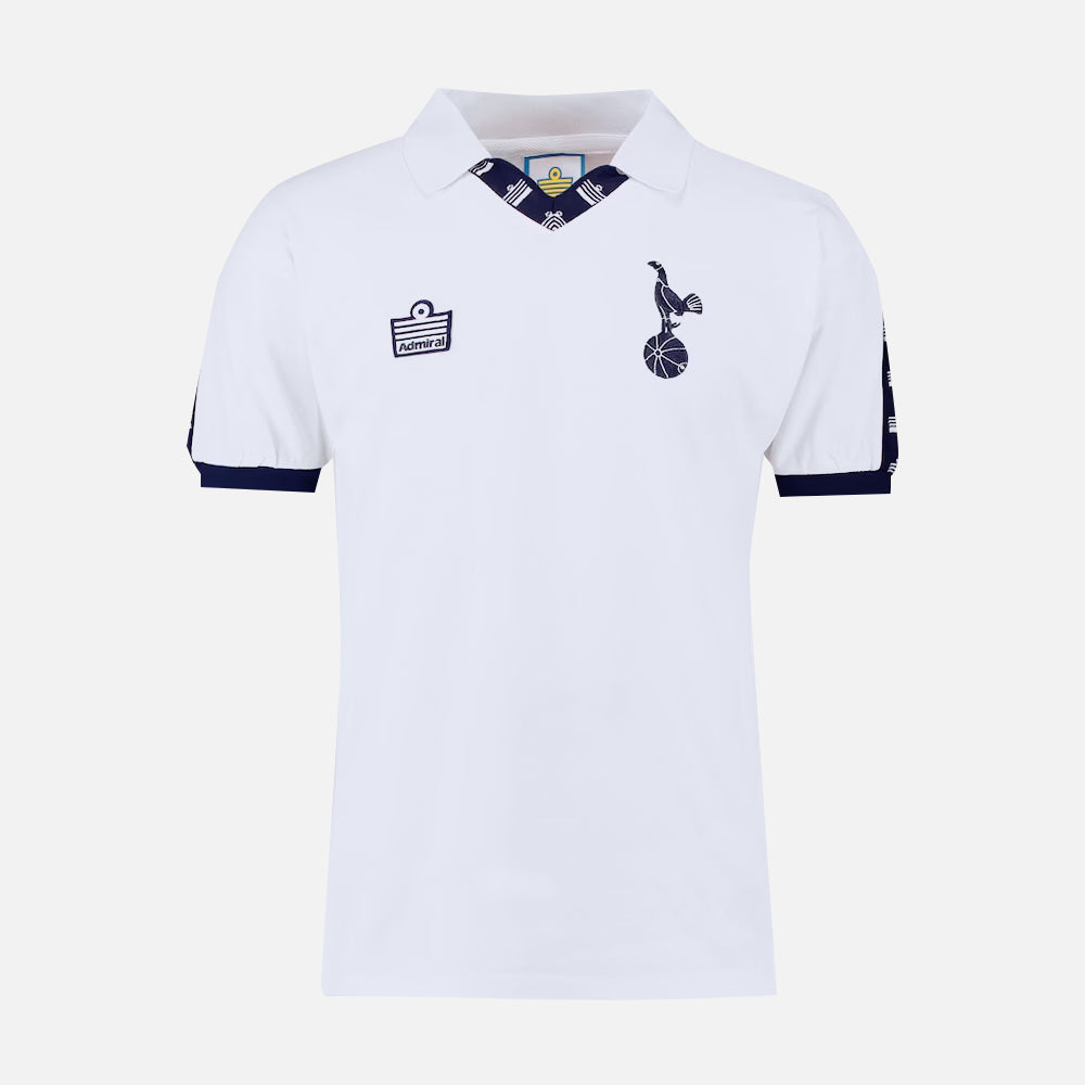 Admiral Tottenham Hotspur 1977 80 Retro Home Football Shirt Admiral Sports