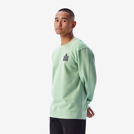 Stamford Ensign Sweatshirt - Light Green