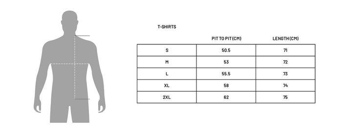 Admiral Ensign T-Shirt - Off-White/Brown