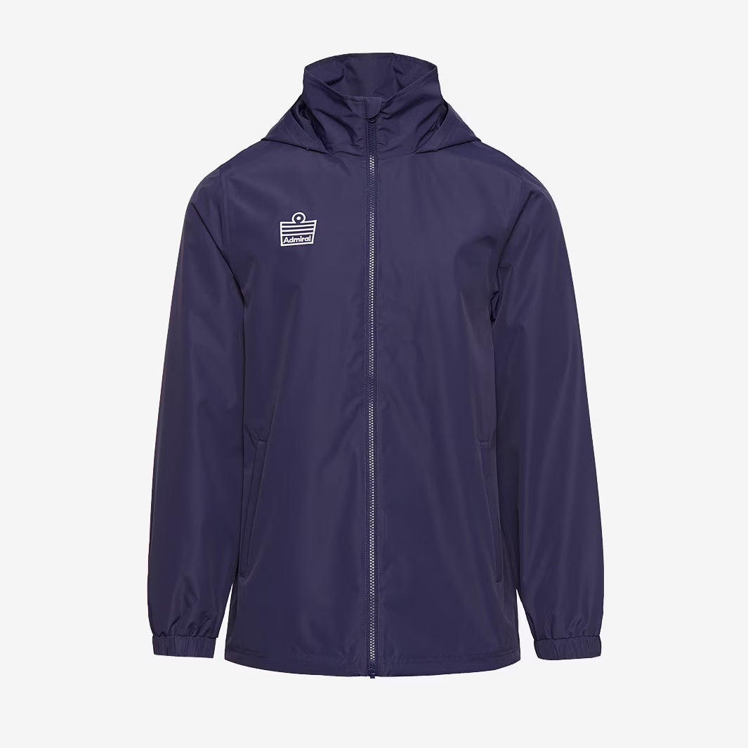 Football rain jacket hotsell