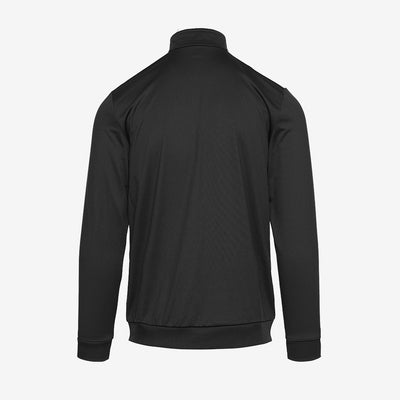 Volt Track Jacket - Black