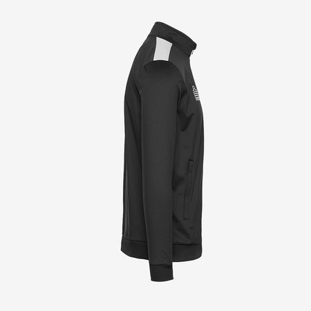 Volt Track Jacket - Black