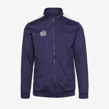 Volt Track Jacket - Navy