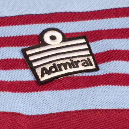 West Ham United 1976-80 Retro Home Shirt